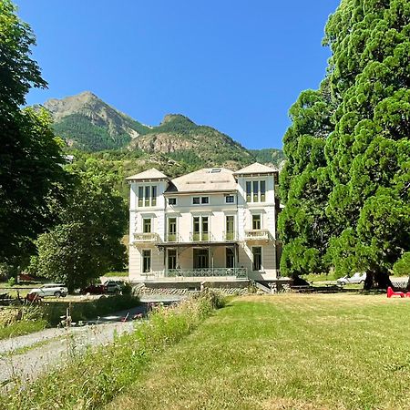 Suite Dans Villa Mexicaine Jausiers Eksteriør bilde
