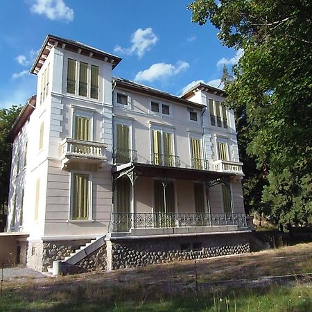 Suite Dans Villa Mexicaine Jausiers Eksteriør bilde