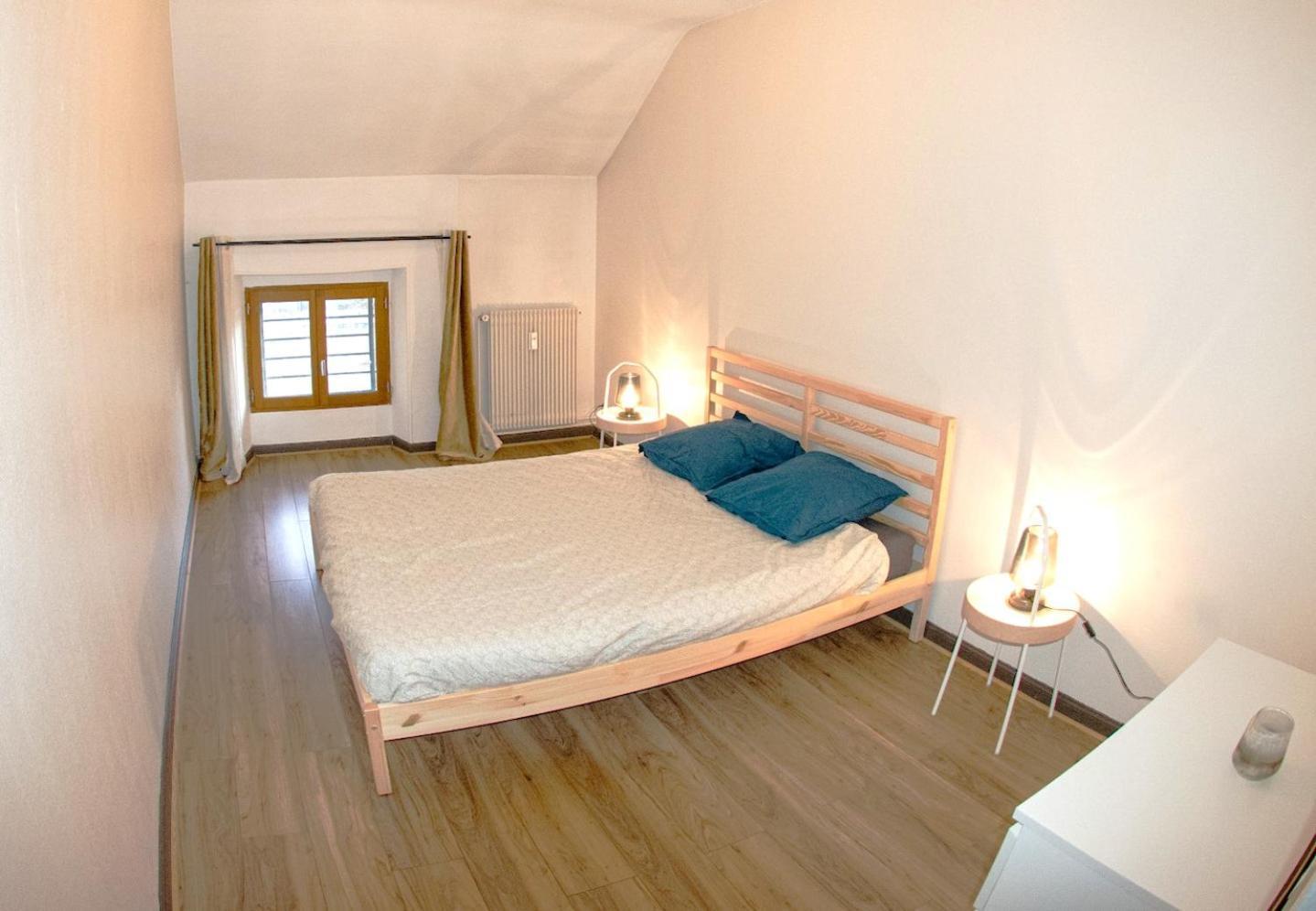 Suite Dans Villa Mexicaine Jausiers Eksteriør bilde