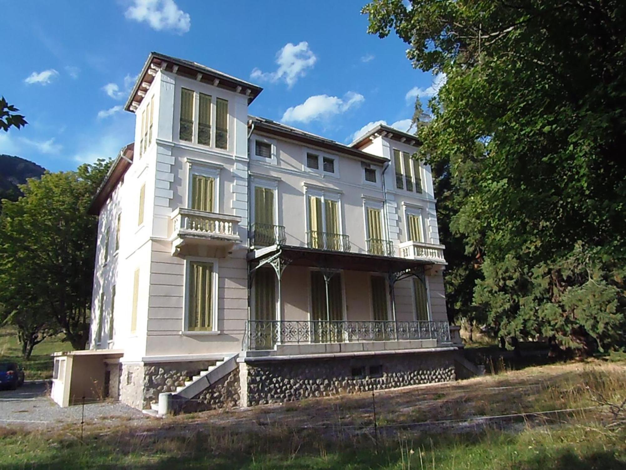 Suite Dans Villa Mexicaine Jausiers Eksteriør bilde
